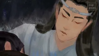 Siege of the Burial Mounds (MDZS animatic)