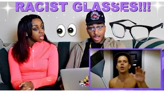 "RACIST GLASSES" By Rudy Mancuso FT. King Bach & Anwar Jibawi Reaction!!!