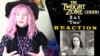 Twilight Zone 3x1 "Two" Reaction