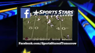 Jaycee Horn - Alpharetta Defensive Back - Highlights - Sports Stars of Tomorrow