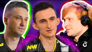 НС ВЫСКАЗАЛСЯ О КИКЕ ГЕНЕРАЛА / NS NaVi Dota 2 GeneRaL / Дота 2 (+НОВАЯ РУБРИКА УРОКИ  ОТ ДЕДА )