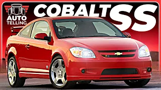 Tudo que você NÃO SABE sobre o Chevrolet COBALT SS | EP 20