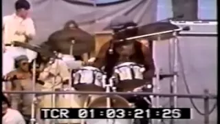 Jimi Hendrix - Newport Pop Festival 1969 - Full video pt1