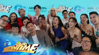 #ItsShowtimeGnaG: The Contract Signing | June 28, 2023