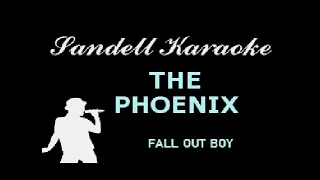 Fall Out Boy - The Phoenix [Karaoke]