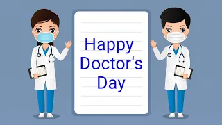 Happy Doctors Day whatsapp status | Doctors day 2021 | Happy doctors day wishes