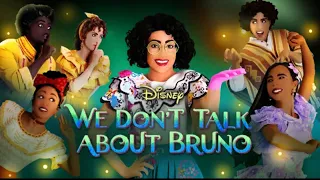 Just Dance 2023 - We Don’t Talk About Bruno - No Hud - 60FPS