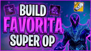 mi BUILD FAVORITA esta SUPER OP y MUY MEJORADA!! ESCUDOS Y VIDA INFINITA!