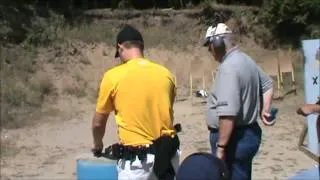 Minnesota Section 2012... with my Beretta 92