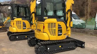 komatsu pc30 us pc35