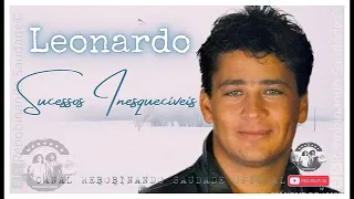 🆁🆂║LEONARDO - Grandes Sucessos Em Carreira Solo║- [Álbum Completo] - 🆁🆂Rebobinando Saudade©