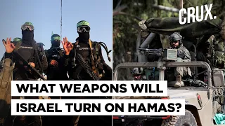 Israel’s Military Might vs Hamas’ Innovations | Can Mutber 1 Challenge Iron Dome Amid Palestine War