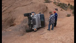 Moab, Utah Hell's Revenge March, 2023