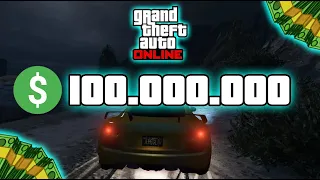 DINERO INFINITO GTA 5 ONLINE! - +$100 MILLONES FACIL Y RAPIDO! - Como GANAR DINERO en GTA ONLINE!