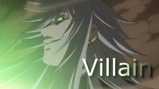 villain / undertaker AMV