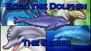 The Ecco the Dolphin Series (MD, GEN, DC) 💥 Darkness the Curse 💥