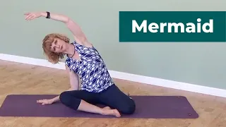 Mermaid ⎮The Most Important Spine Mobility Exercise in Pilates