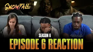 Concrete Jungle | Snowfall S6 Ep 6 Reaction