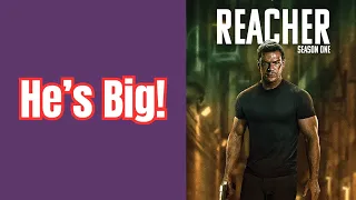 Reacher Proves That Physical Presence Matters