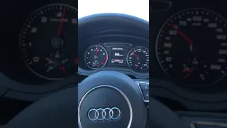 Audi Q3 S-Line Acceleration + Sound