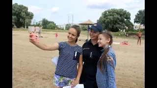 Напередодні свята Купала рятувальники застерегли громадян від легковажності на воді