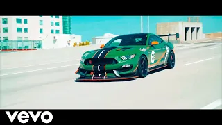 Farruko - Pepas (OTASH & XZEEZ Remix) _ Car Video 4K