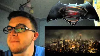 "Batman V Superman: Dawn of Justice - Official Final Trailer" REACTION!!! || Epicness!!