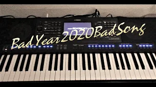 Yamaha PSR-SX 900 "BadYear2020BadSong" (Guajira-Rhythmus)