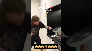 Dumb AF , Try Not To LAUGH , chef skills 😎