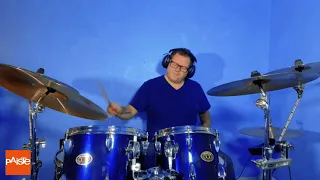 “Piano Man” drum cover #drummer