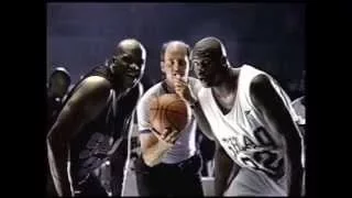 Shaquille O'Neal - Reebok Shaq Attaq 4 Commercial (1995)