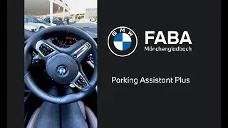 Parking Assistant Plus - BMW Faba