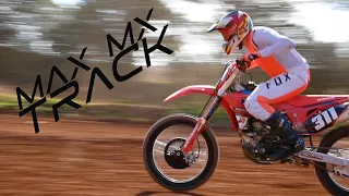 Moto Vlog 41 : MAX MX PRACTICE TRACK