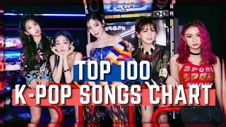 (TOP 100) K-POP SONGS CHART | NOVEMBER 2020 (WEEK 2)