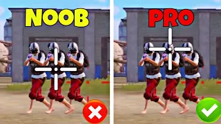 10 TIPS AND TRICKS THAT WILL MAKE YOU NOOB TO PRO IN 2023 • BGMI / PUBG MOBILE 🔥