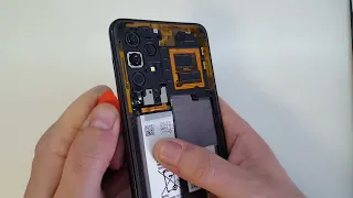 Samsung Galaxy A32 5G SM-A326 Disassembly Teardown Repair