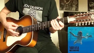 Nirvana - Something In The Way (Guitar Cover)