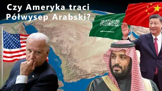 Czy Stany Zjednoczone tracą wpływ na Półwysep Arabski?