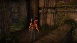 Uncharted™: The Lost Legacy Axe Puzzle Solution - Room 3