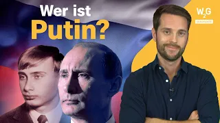 Das Leben von Wladimir Putin