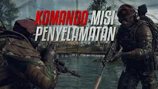 Misi Penyelamatan Desa dari TERORIS! - Ghost Recon Breakpoint Indonesia