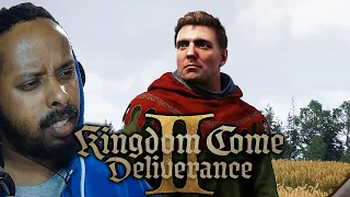 Kingdom Come: Deliverance 2 Reaction | THIS LOOKS LIKE A GOOD OLD TIME