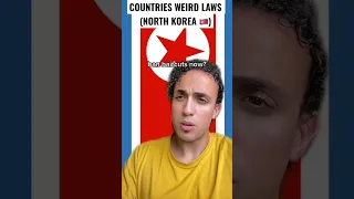 Countries Weird Laws ft North Korea 🇰🇵