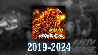 Gracias Kaiju Universe / Thanks Kaiju Universe