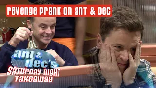 Ant and Dec’s ultimate humiliation in Revenge Get Out Of Me Ear! | Saturday Night Takeaway