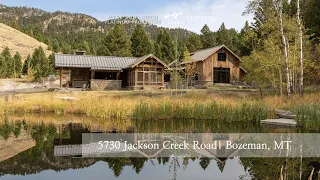 Grouse Creek Ranch | Bozeman, MT