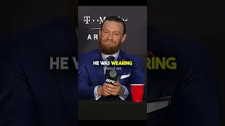 when Masvidal tried to be Mcgregor