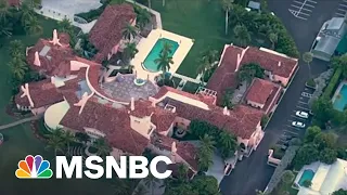 Why No Mar-A-Lago Search Video Yet