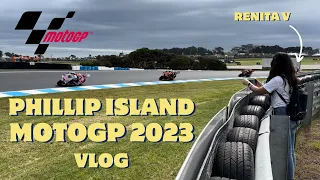 Phillip Island Vlog - MotoGP Australian GP 2023