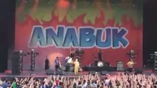 Anabuk 2016 - Manu Chao - Desaparecido